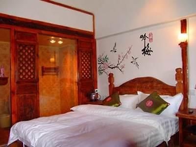Lijiang Yard Inn Lijiang (Yunnan) Bagian luar foto