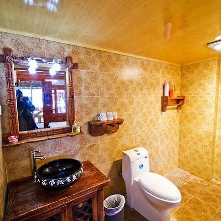 Lijiang Yard Inn Lijiang (Yunnan) Bagian luar foto