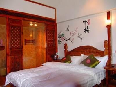 Lijiang Yard Inn Lijiang (Yunnan) Bagian luar foto
