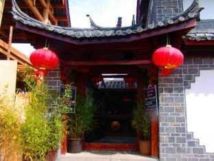 Lijiang Yard Inn Lijiang (Yunnan) Bagian luar foto