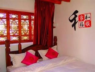 Lijiang Yard Inn Lijiang (Yunnan) Bagian luar foto