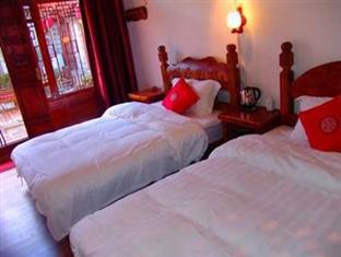Lijiang Yard Inn Lijiang (Yunnan) Bagian luar foto